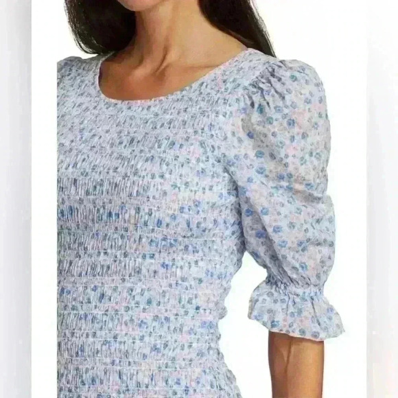 NWOT Loveshackfancy Luppa Dress Size Medium - Picture 11 of 12